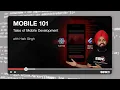 Mobile 101 A Beginner s Guide to Mobile Development Hark Singh User Group