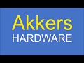 Hardware George - Akkers Hardware