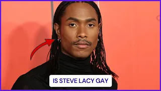 Is Steve Lacy Gay