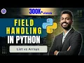 Lec-43 File Handling in Python Python for Beginners