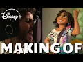 Download Lagu Making Of ENCANTO  - Best Of Behind The Scenes, Music \u0026 Voice Actor Clips | Disney+ (2021)