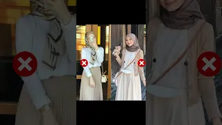 لو بنت رفيعة تلبس ايه 