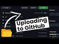Creating Repository and adding multiple files on GitHub
