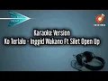 Download Lagu Karaoke Ko Terlalu - Inggid Wakano Ft Silet Open Up No Vocal