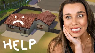 I tried to do a "realistic" renovation