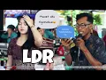 Download Lagu LDR Hahahahaha - Amadera ft Penyumbang Lagu ALROSTA