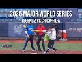 2025 MWS - Legendz vs Chick-fil-a - Spel #24 - Verliezersschema