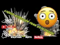 WeatherMate Liquid Nitrogen Tank Explosion