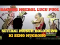 Download Lagu pagelaran wayang kulit Ki Seno Nugroho Kanti lampah petruk nagih janji