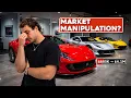 Is the Ferrari Market Being Manipulated