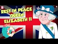 Queen Elizabeth II Queen Of The United Kingdom The Dr Binocs Show Peekaboo Kidz