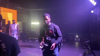 deo live performance at weg studios washington dc