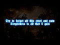 Serenity - Lionheart (English Lyrics)