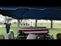 SGM Steven J Plaster Funeral Service