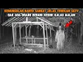 Lagu HOROR: SOSOK HANTU PENYEBAB ORANG TAKUT LEWAT DIGUBUK INI #cctv #horror 