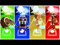 Download Lagu Tiles Hop  - Tralalero Tralala 🆚 Tung Tung Sahur 🆚 Cappuccino Assassino 🆚 Shimpanzini Bananini