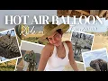 Lagu Hot Air Balloon and More Safari Adventures in Africa | Tanzania Vlog Part 3 | Janine Gutierrez