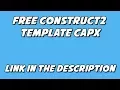 Construct2 Template Bubble Rescue CAPX - Html5 game