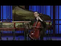 Augustin Hadelich plays Tartini's "Devil's Trill"