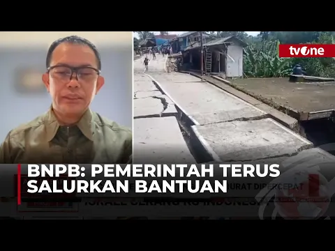BNPB: Lima Korban Bencana Banjir di Sukabumi Masih Hilang