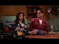 New and Improved Roommate Agreement - The Big Bang Theory