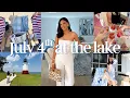 Download Lagu July 4th at the lake | weekend in my life! 🇺🇸