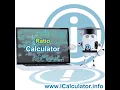 Ratio Calculator The Basics Types and Usage