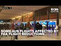 LIVE Travelers arrive at Austin airport as FAA flight reductions begin