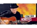 Lagu Stone Sour – Taciturn (Warner Music Akustik)