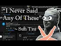 funny Sun Tzu quotes memes I found on YouTube