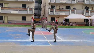 Selection for IGC RDC 2027 : NCC SW Army Girls