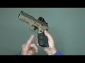 Taurus G3 Hogue grips