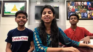 hamne aangan nahi buhara bhajan by maithili thakur rishav thakur and ayachi thakur