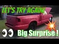 Tractor Supply Majic Paint Job Big Change