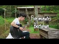 Download Lagu Five Minutes - Bertahan | Guitar cover