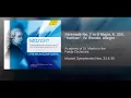 Serenade No. 7 in D Major, K. 250, "Haffner": IV. Rondo: Allegro