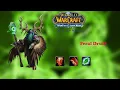 Classic WOTLK PvP Feral Druid Guide Gear gems enchants professions talents