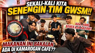 KAPAN LAGI KITA KASIH SUPRISE TIM GWSM !! Lihat Reaksi Mereka Guys