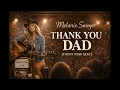 Melanie Sawyer - Thank You Daddy Front row seat