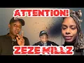 Lagu ⚠️‼️WARNING: Zeze Millz oh Zeze Millz‼️