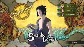Download Sasuke Kirin NARUTO SHIPPUDEN: Ultimate Ninja STORM 3 MP3