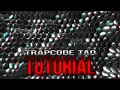TrapCode TAO Animation After Effects Tutorial Background
