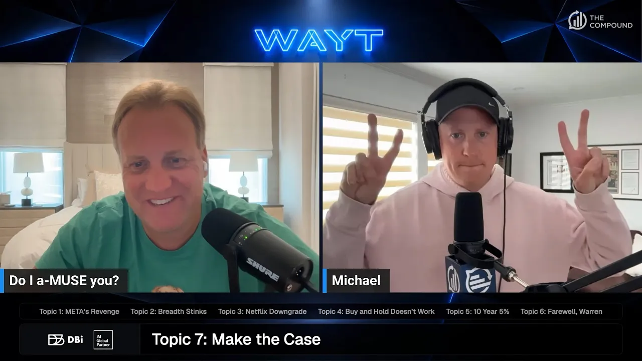 Josh’s Worst Call This Year | WAYT