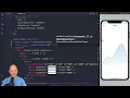 Graph Interactions React Native Gestures and Animations
