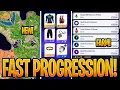 ULTIMATE Progression Guide BEST Early Game Strategy In Seven Deadly Sins Origin
