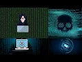 How To Make An Matrix Make A Cool Hacker Screen Using Notepad Code In Description