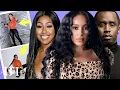 Joie Chavis Stalked Trolled By Yung Miami In Matching Outfit Who Will Diddy Choose
