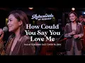 Lagu Retrovivals - How Could You Say You Love Me - Sarah Geronimo (OPM Jazz Cover by Erin)