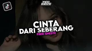 dj cinta dari seberang viral tik tok fikri eneste 