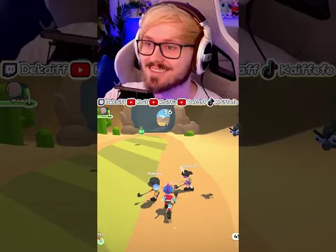 The Most Rage Inducing But Funny Game! #superbattlegolf